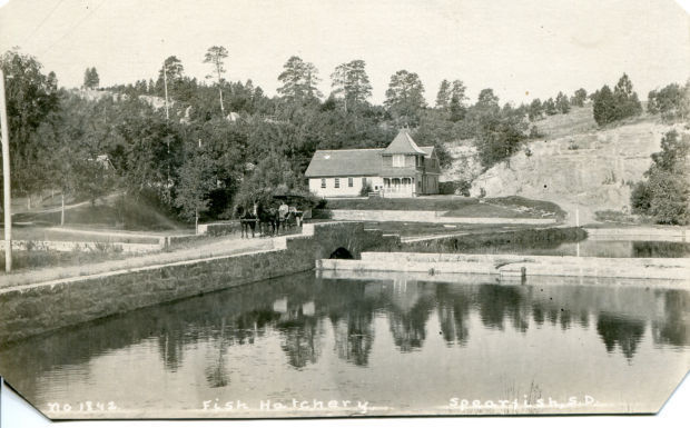 D.C. Booth Historic National Fish Hatchery